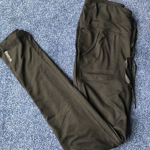 Reebok joggers high waist